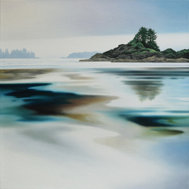 Kylee Turunen - Tofino Island Calm
